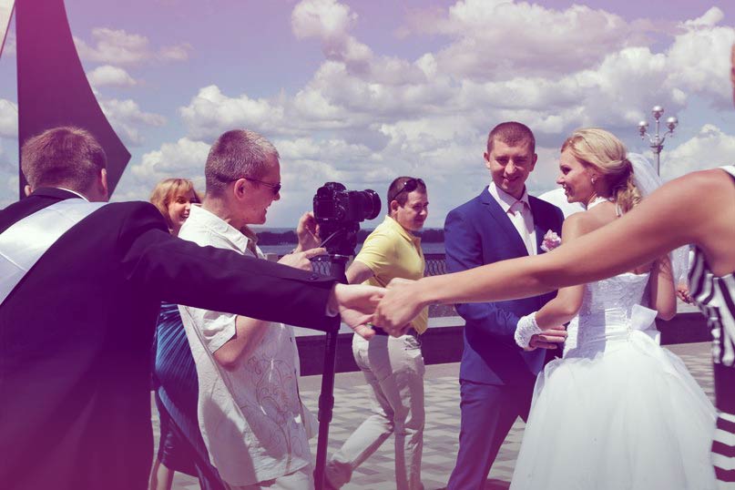 видеосъемка свадьбы в Самаре-видеограф Александр