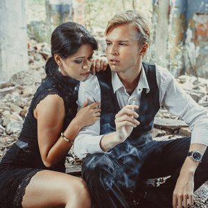 сюжет в Лав стори не менее важен, чем сама съемка сюжет в Лав стори не менее важен, чем сама съемка