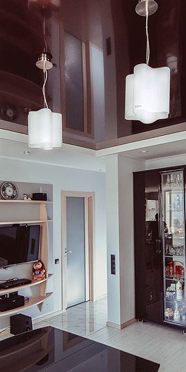 сфотографировать потолок в Самаре