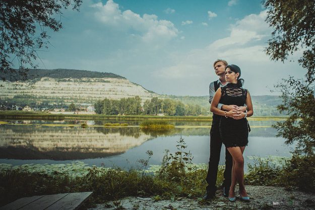 love story фотосессия в Самаре