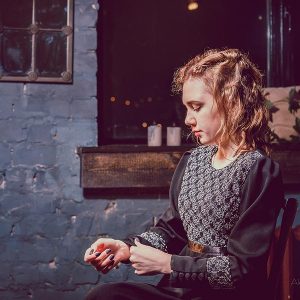 История любви военных лет- профессиональная съемка