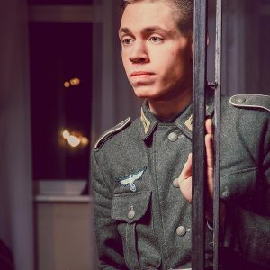 фотоистория немца: возвращение с фронта- профессиональная съемка в Самаре