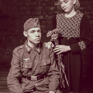 история любви военных лет