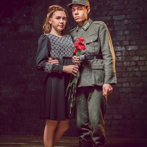 фотосессия love story