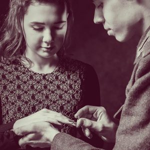 фотография тематическая love story в Самаре