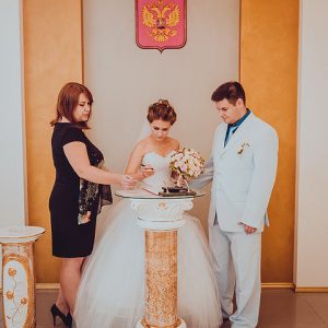 торжественный момент