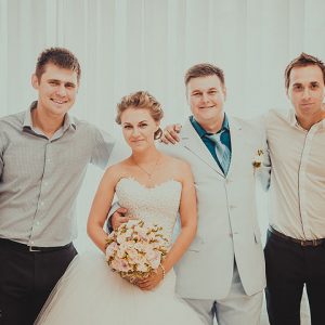 свадебный фотограф в Самаре