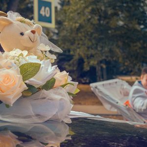 моменты свадебного дня