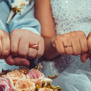 обручальные кольца