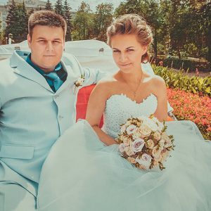 классное свадебное фото