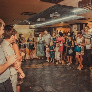 свадебная серия снимков