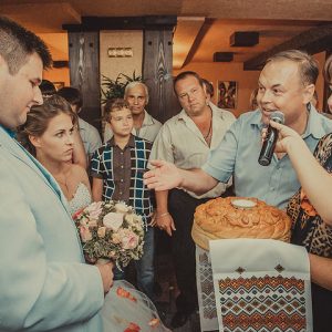 хлеб и соль- русские свадебные традиции