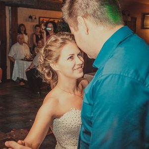 танец жениха и невесты