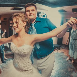 wedding dance