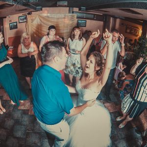 свадебный фотограф - танцы молодоженов