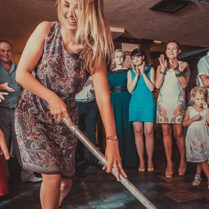 конкурс на свадьбе