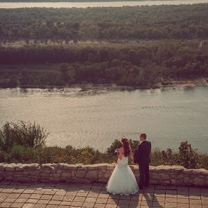 красивое свадебное фото - фотосессия