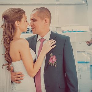 свадебная фотосерия - фотосессия в Самаре