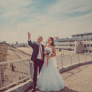 свадебная фотосерия - профессиональный фотограф