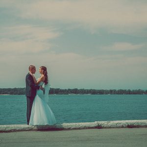 свадебная фотосессия в Самаре - серия