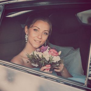 красивое свадебное фото - фотограф в Самаре