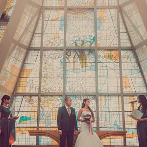 профессиональная свадебная фотография в Самаре