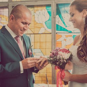 профессиональная свадебная фотосессия в Самаре