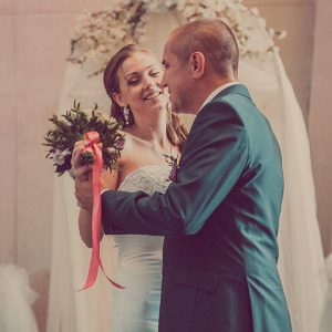 первый танец жениха и невесты - свадебный фотограф