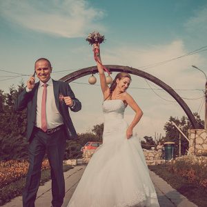 фото свадьбы - профессиональный фотограф