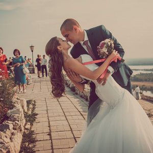 серия свадебных фото - фотограф Самара