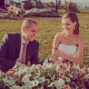 фотосессия для жениха и невесты