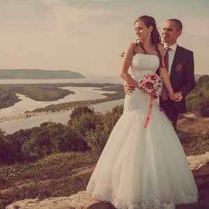лучшее свадебное фото - фотографы Самары
