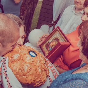 лучшие моменты свадебного дня - фотограф Самара