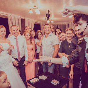 как проходит банкет на свадьбе в Самаре