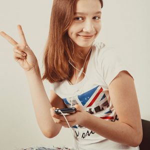 портфолио для школьника от профессионального фотографа