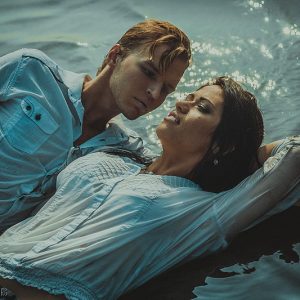 безумная любовь - фотосессия в Самаре