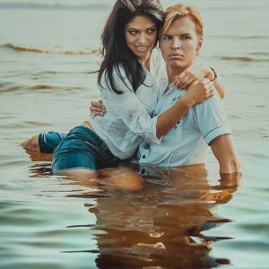 страстные моменты в love story - профессиональный фотограф