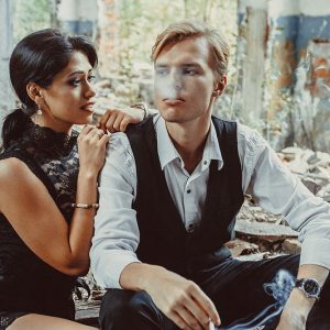 хипстерское love story - фотограф