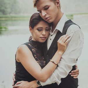 нежное love story- фотограф в Самаре