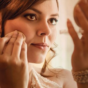 сборы невесты - свадебное утро