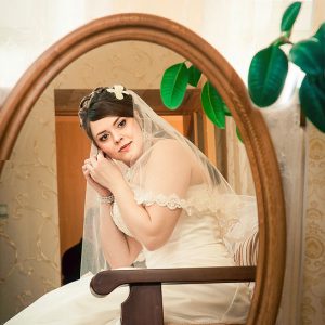 нежное утро невесты - свадебный фотограф