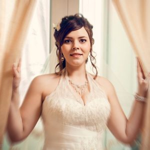 индивидуальный портрет невесты