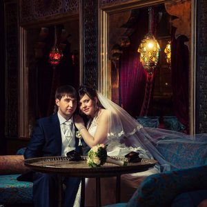 крутая свадебная история - свадебная серия