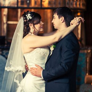 профессиональная свадебная фотография от eliSEEv.org