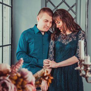 лав стори парень и девушка фотосессия