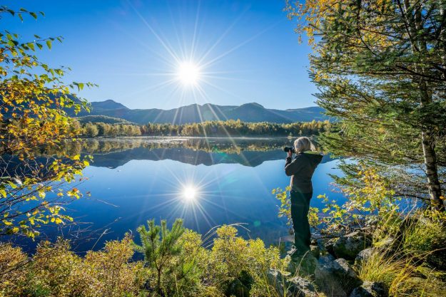 пейзаж фото