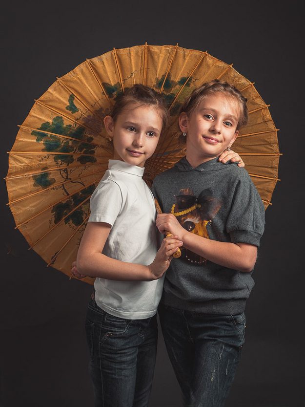 детский фотограф для дня рождения в Самаре